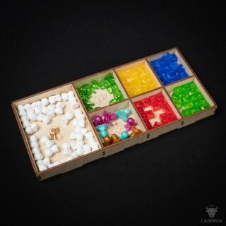 Galaxy Trucker Complete Organizer