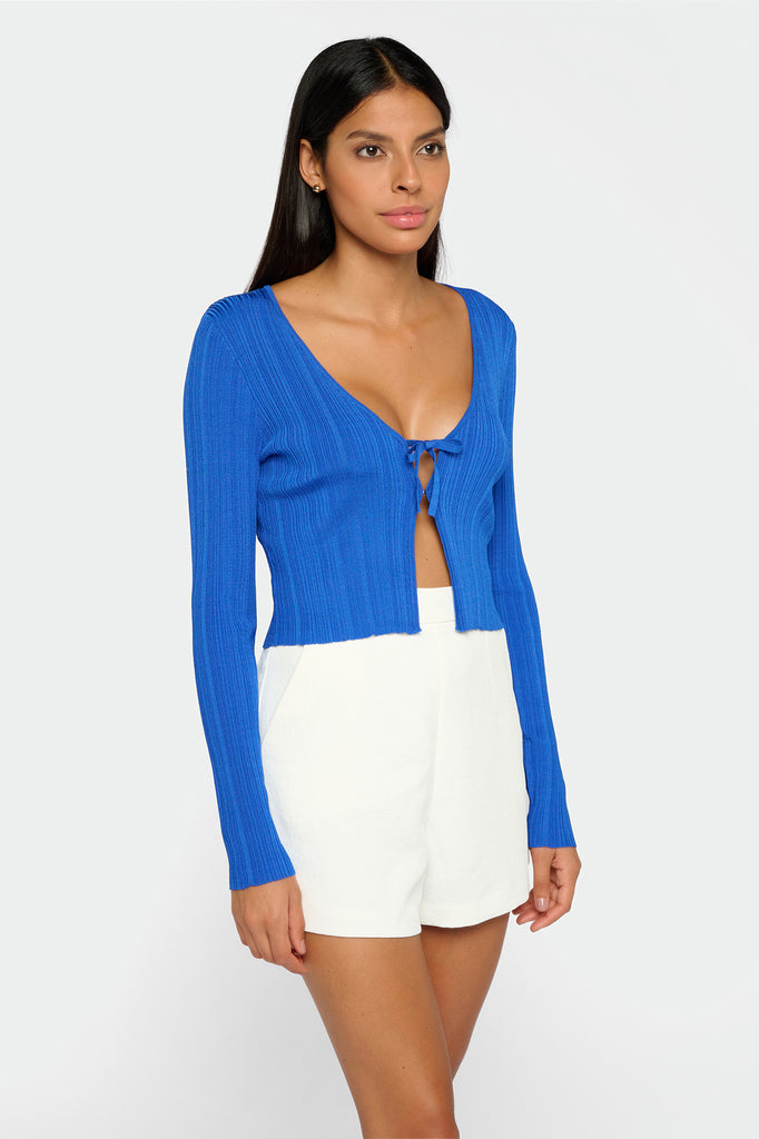 Gilet court Naya