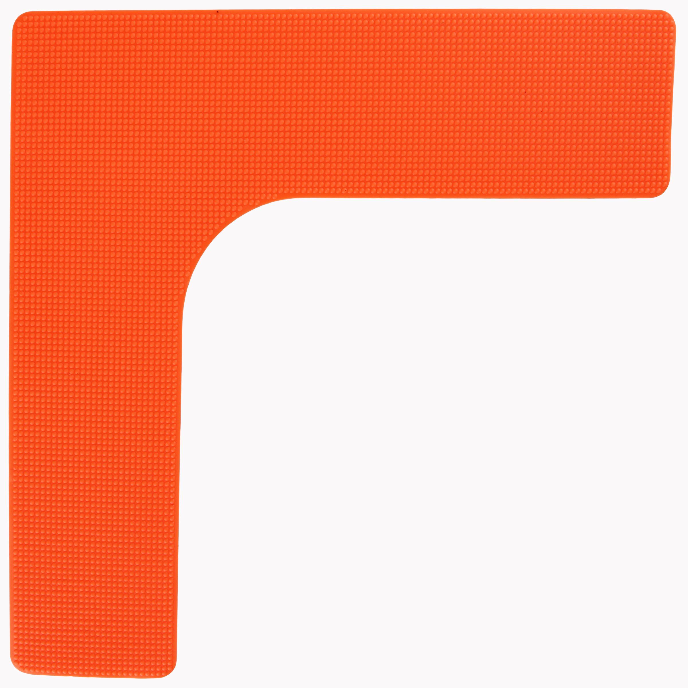 X Markierungsecke 1er Pack - Orange