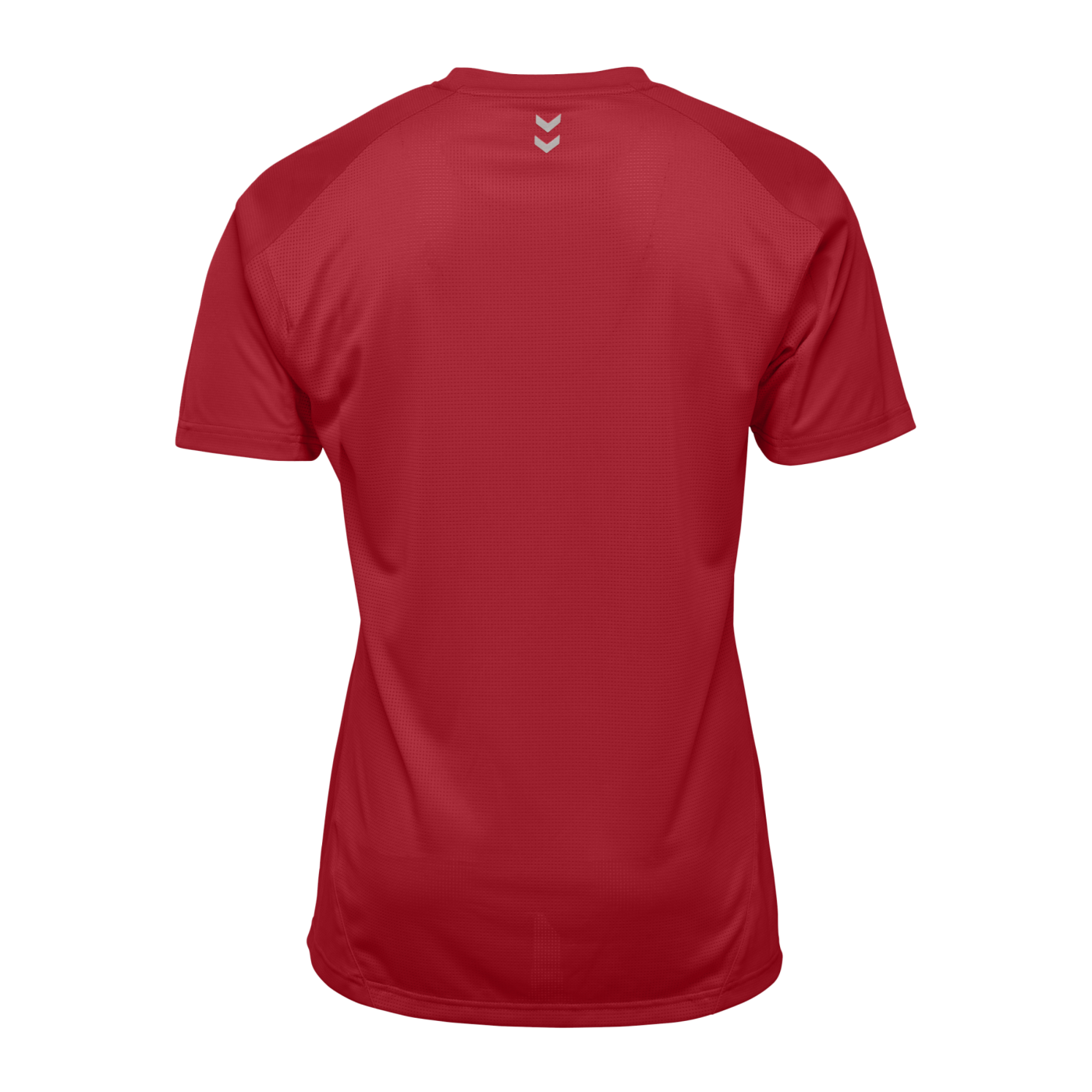 Hummel Runner Tee T-Shirt Run Rot F3062