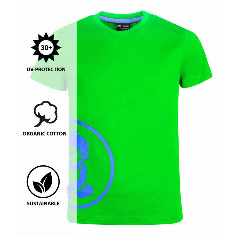Trollkids Kroksand T-Shirt Kinder