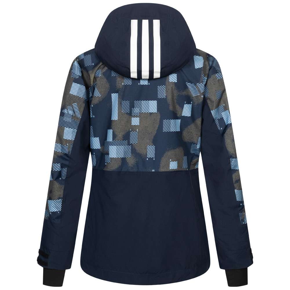 adidas Terrex Resort Two-Layer Insulated 2L Damen Skijacke GQ5963