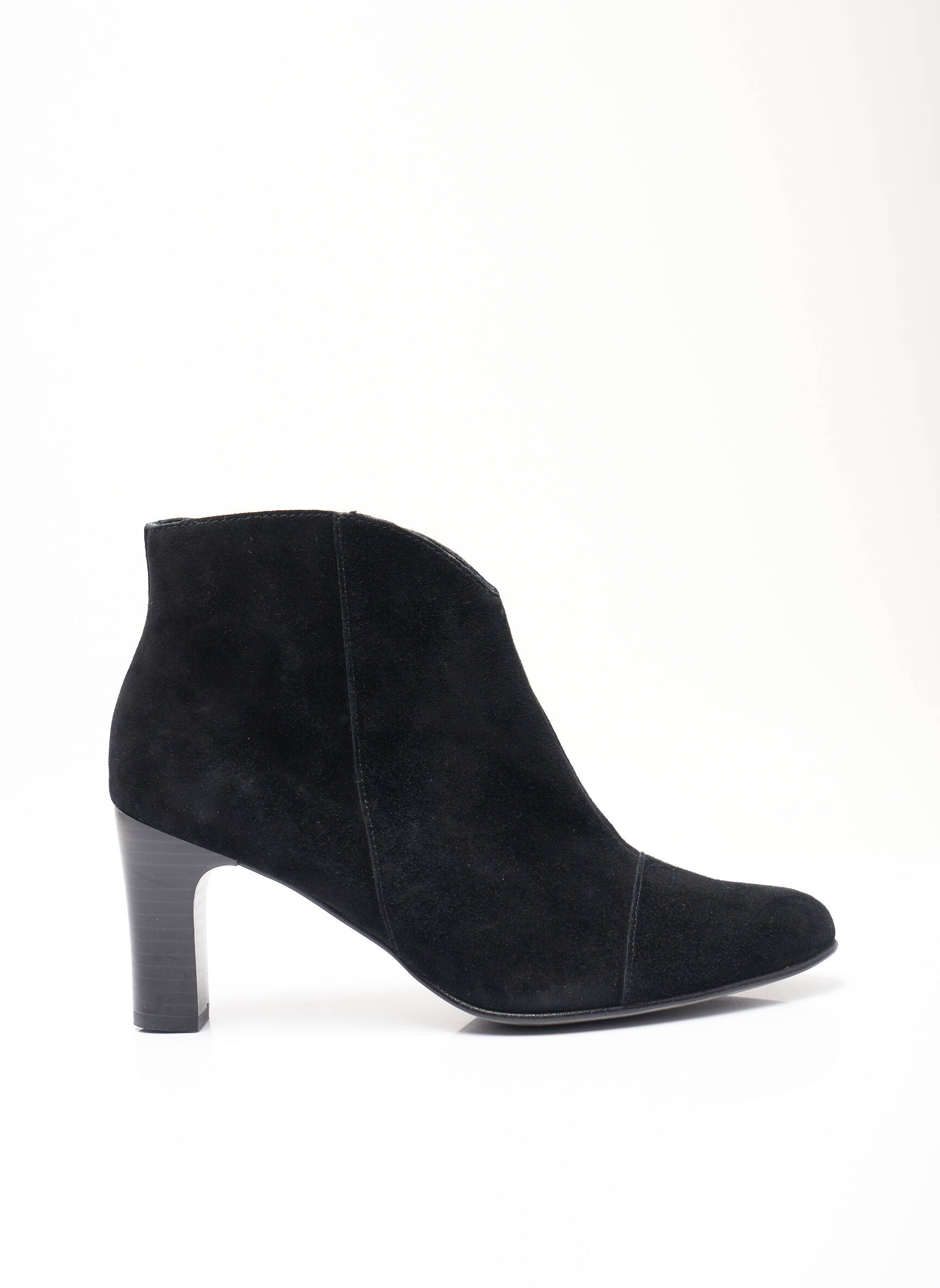Karston Bottines Femme couleur noir