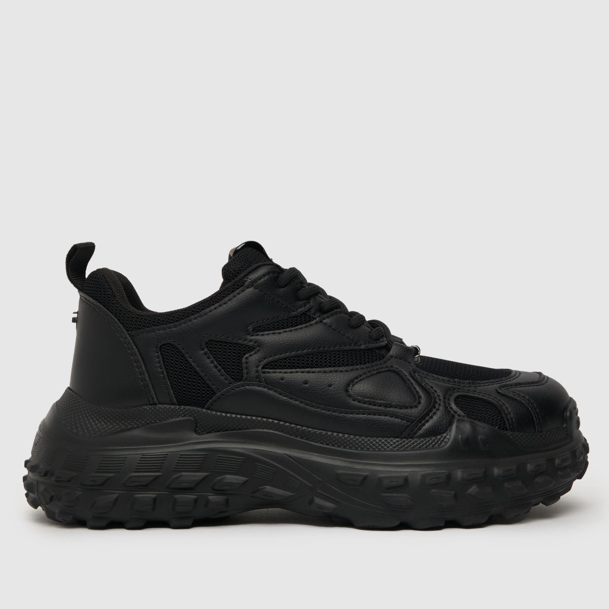 Steve Madden Cadenza sportcipő fekete színben