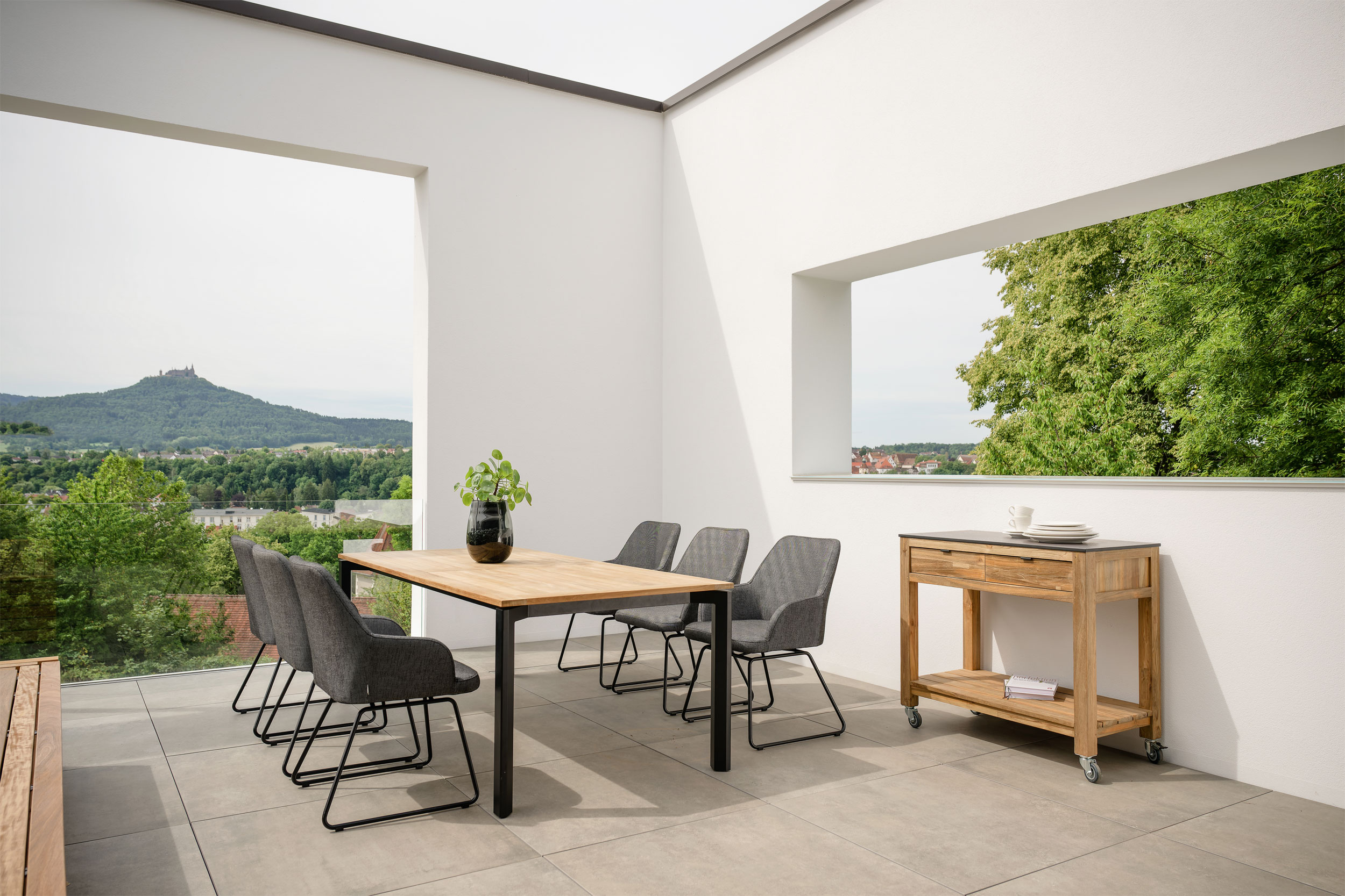 STERNSideboard Outdoorküche