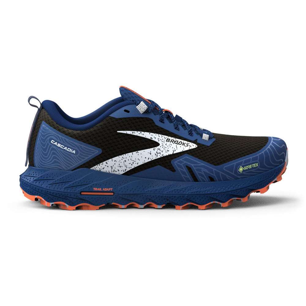 Brooks Cascadia 17 GTX 110402-1D-062 / schwarz