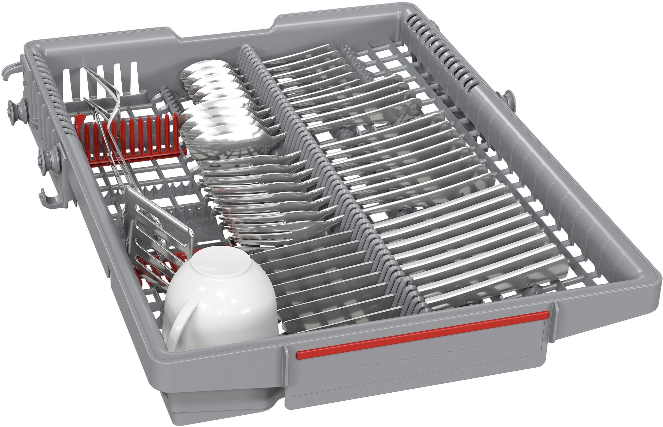 BOSCH Standgeschirrspüler Serie 4, SPS4HMI49E, 10 Maßgedecke