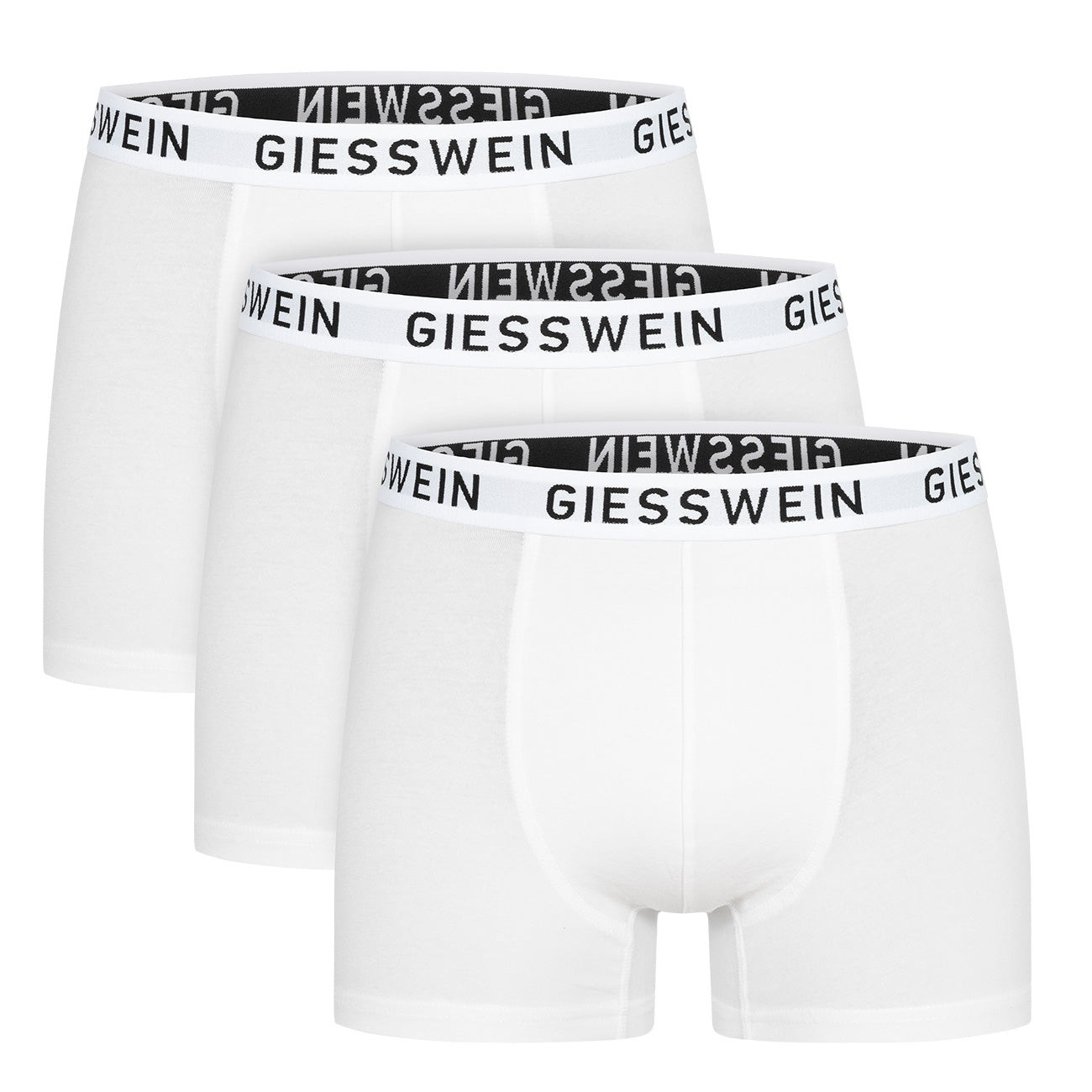 Organic Boxershorts 3er-Pack