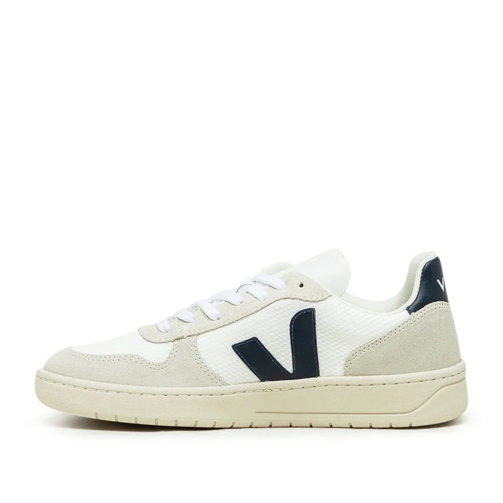 VEJA V 10 B Mesh VX011380B / weiss