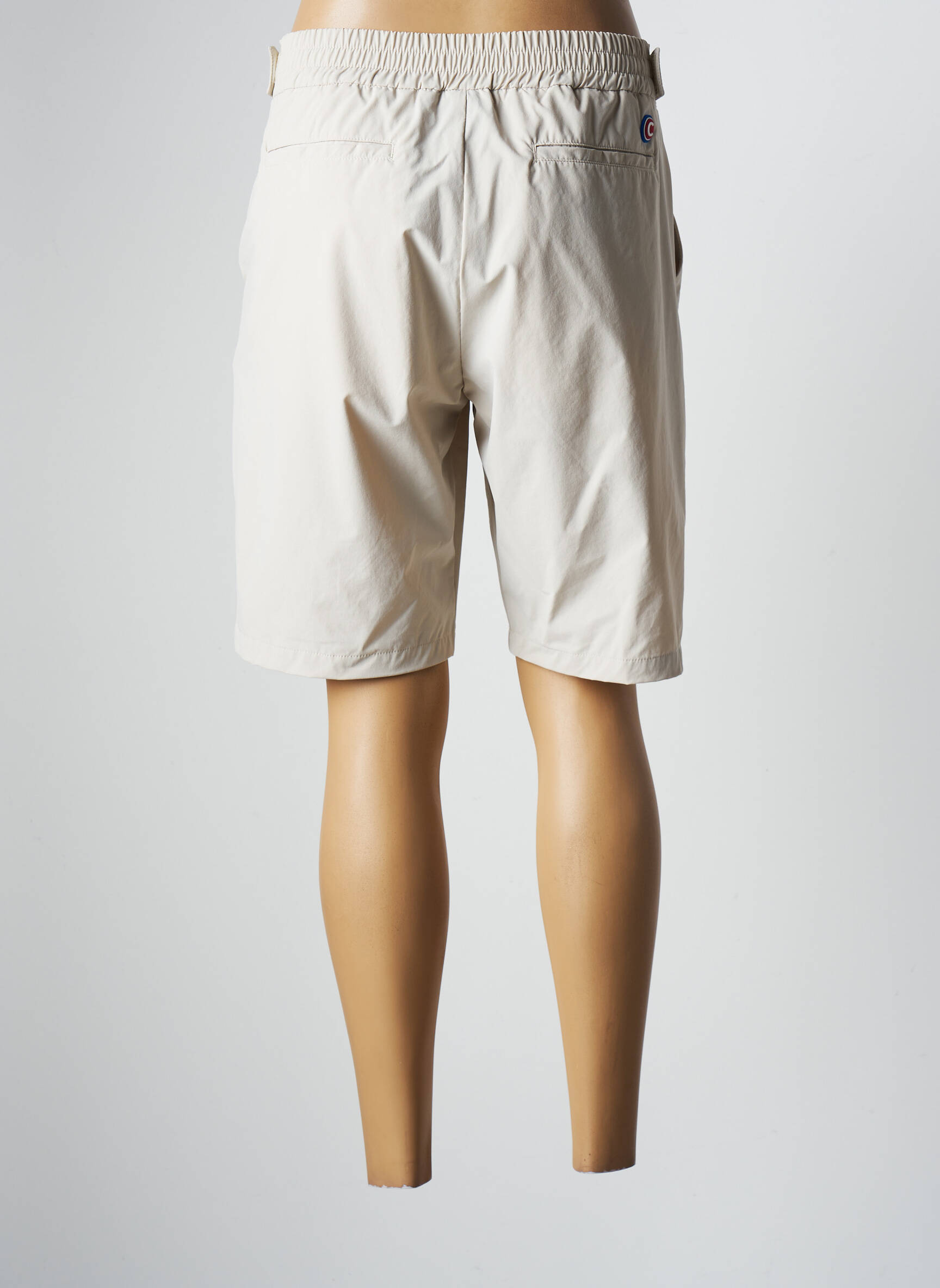 Colmar Bermudas Femme couleur beige