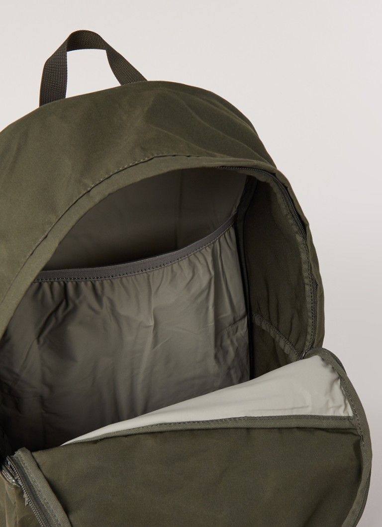 Fjällräven Vardag 16 backpack with tablet compartment and logo