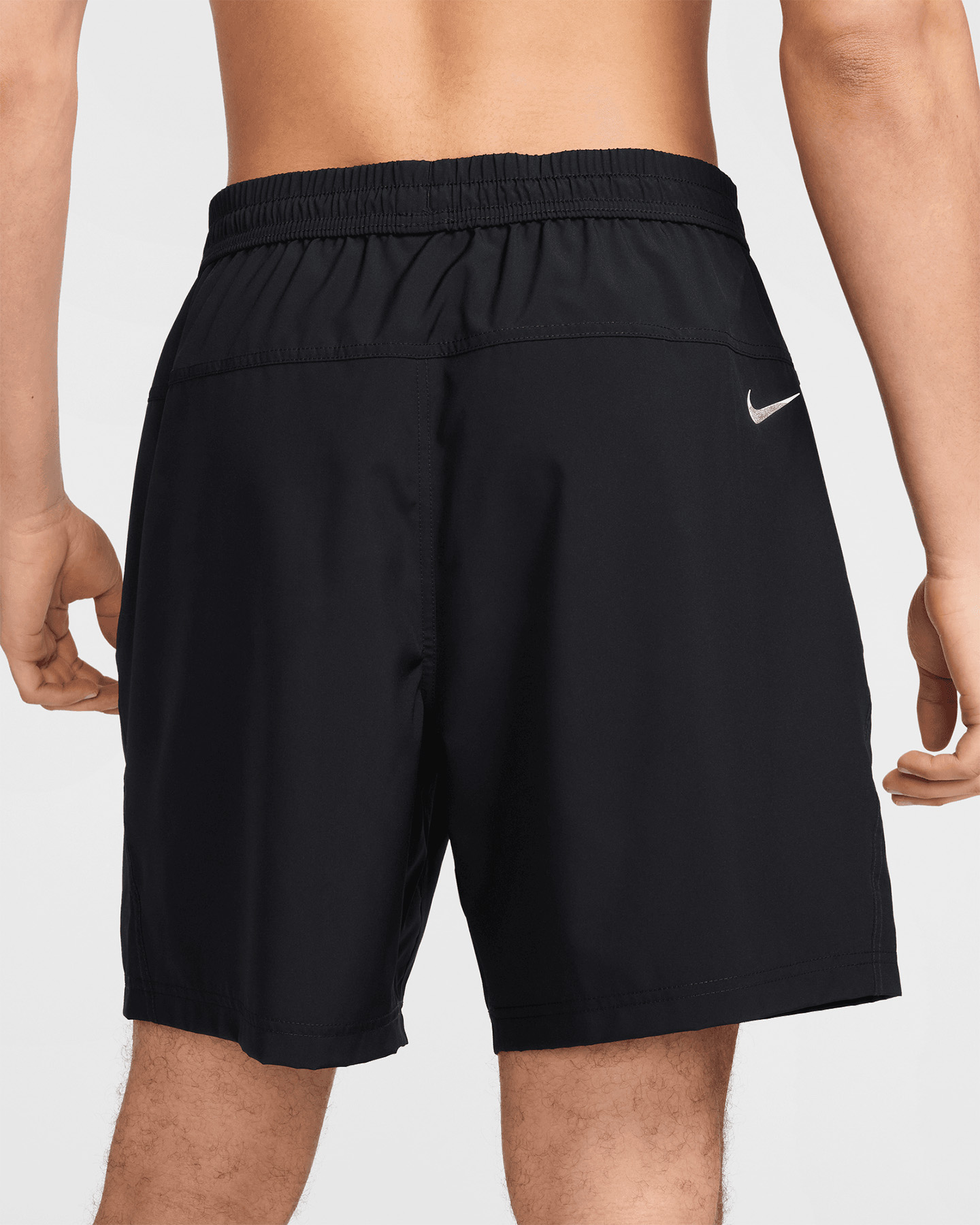 Spodnie treningowe Nike Dri Fit Graphic 7in M HJ3105-010