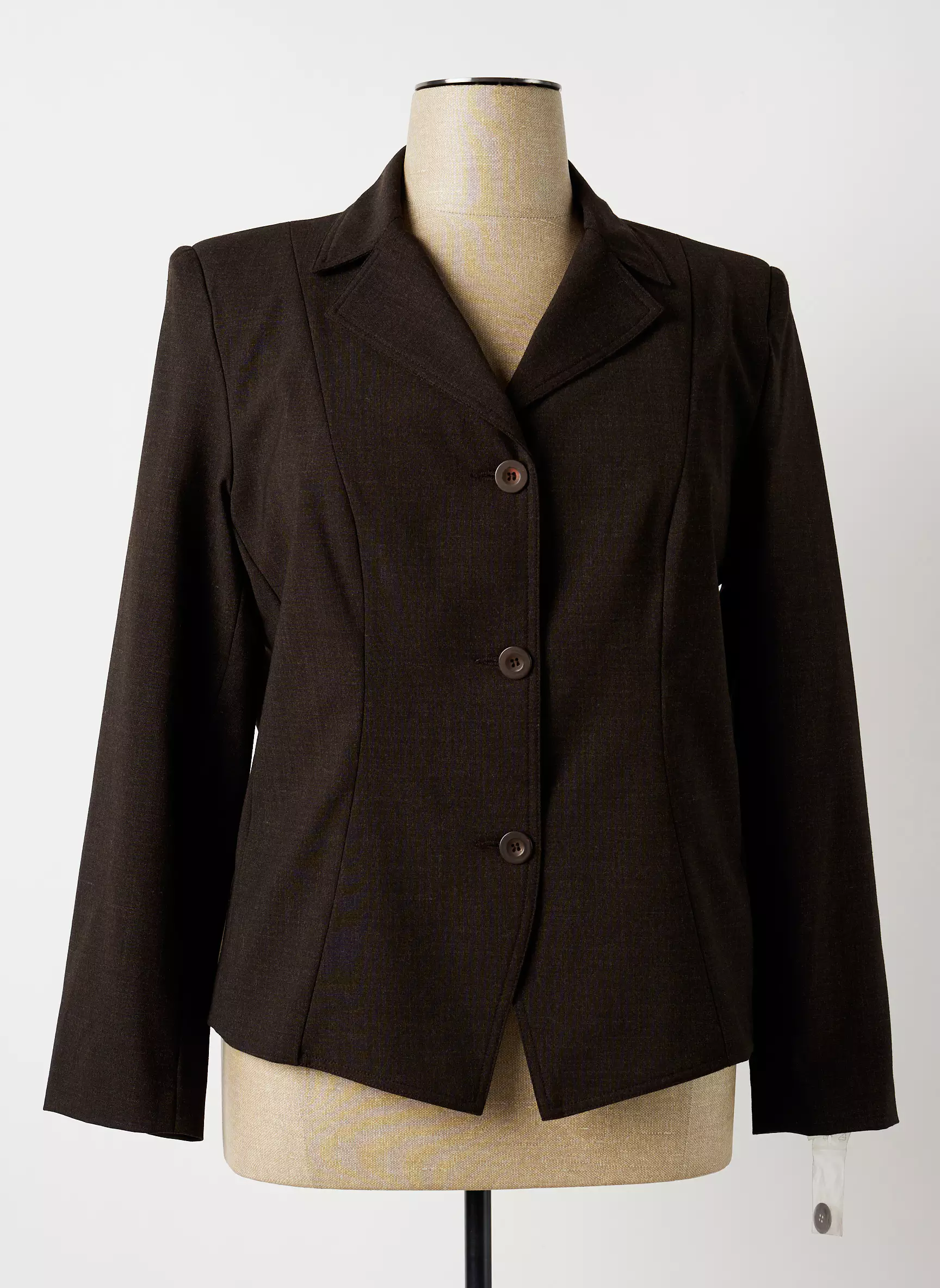 Claude Bauer Blazers Femme couleur marron
