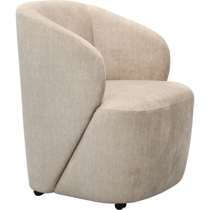 Trendhopper Esszimmerstuhl Wane Beige