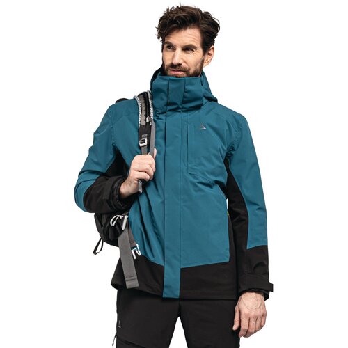 HERREN DOPPELJACKE 3IN1 JACKET AUERSPITZ M