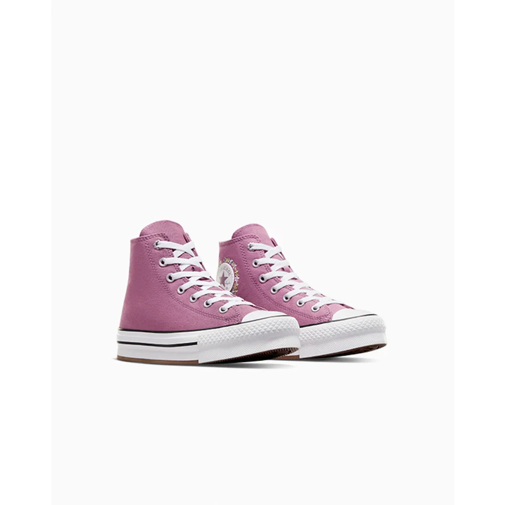 Converse Eva Lift Platform A04753C / weiss
