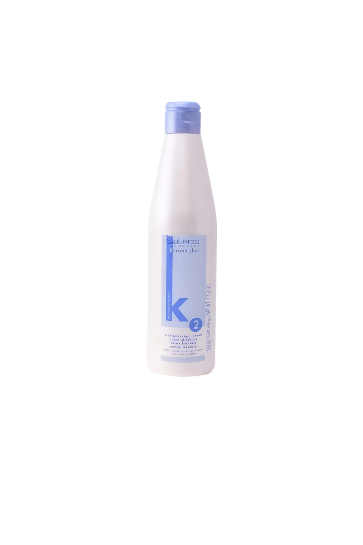 Salerm  Keratin Shot Glättungscreme Salerm 500 ml