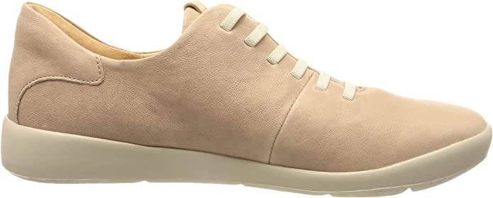 THINK Klassische Slipper lila/pink Duene