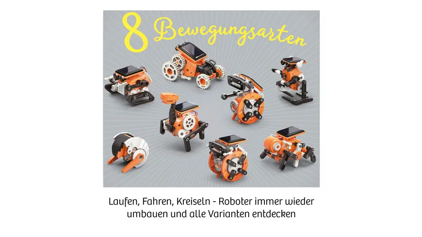 KOSMOS - Solar Bots