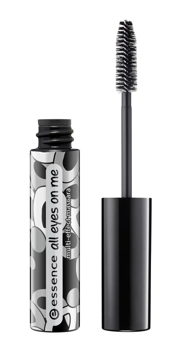 Essence Mascara Alle øjne på mig