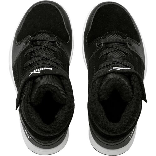 KINDER FREIZEITSCHUHE PUMA REBOUND LAYUP FUR SD