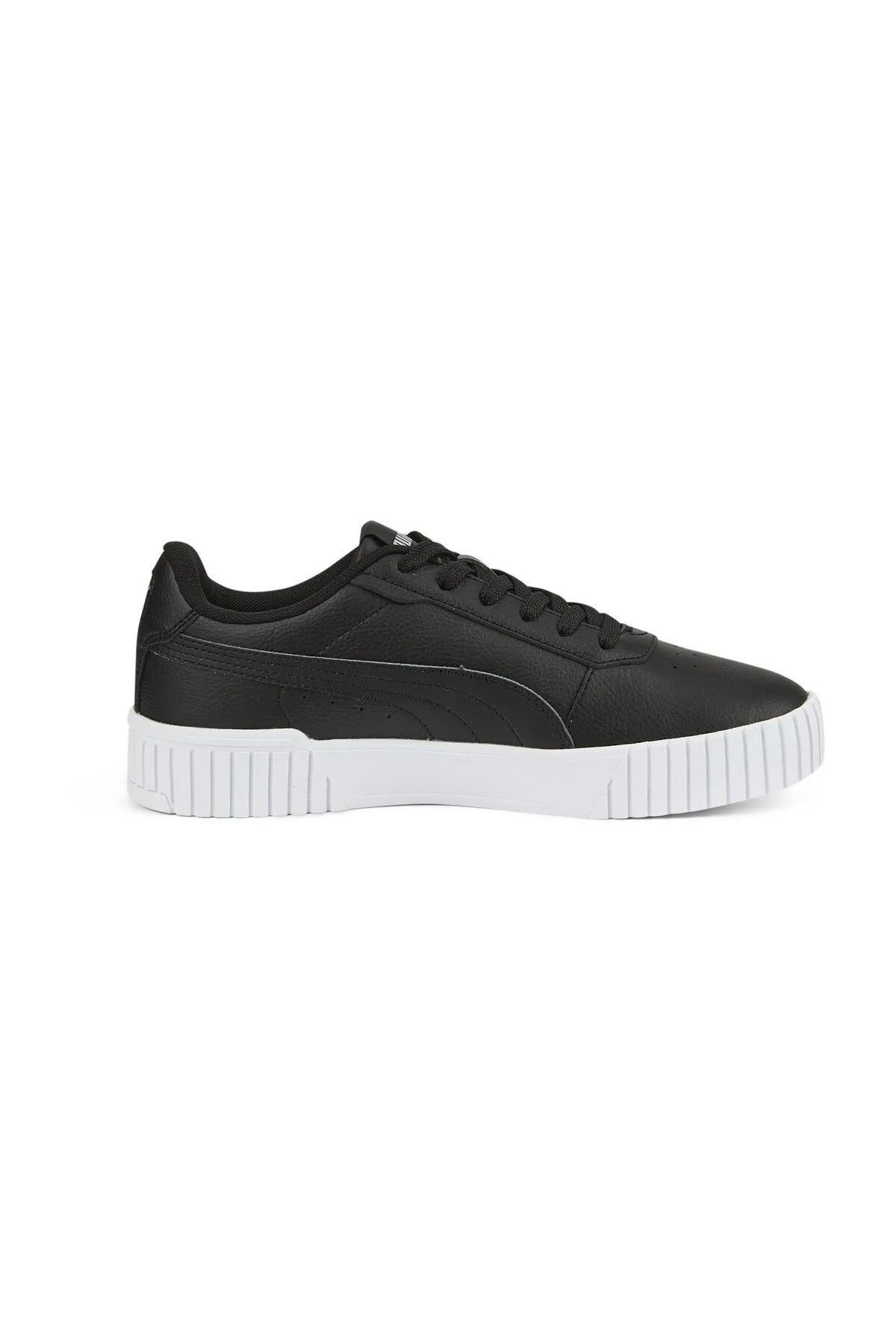 Puma  Sneaker - Schwarz - Flacher Absatz