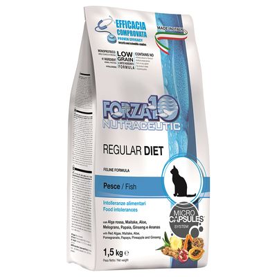 Forza 10 Regular Diet mit Fisch