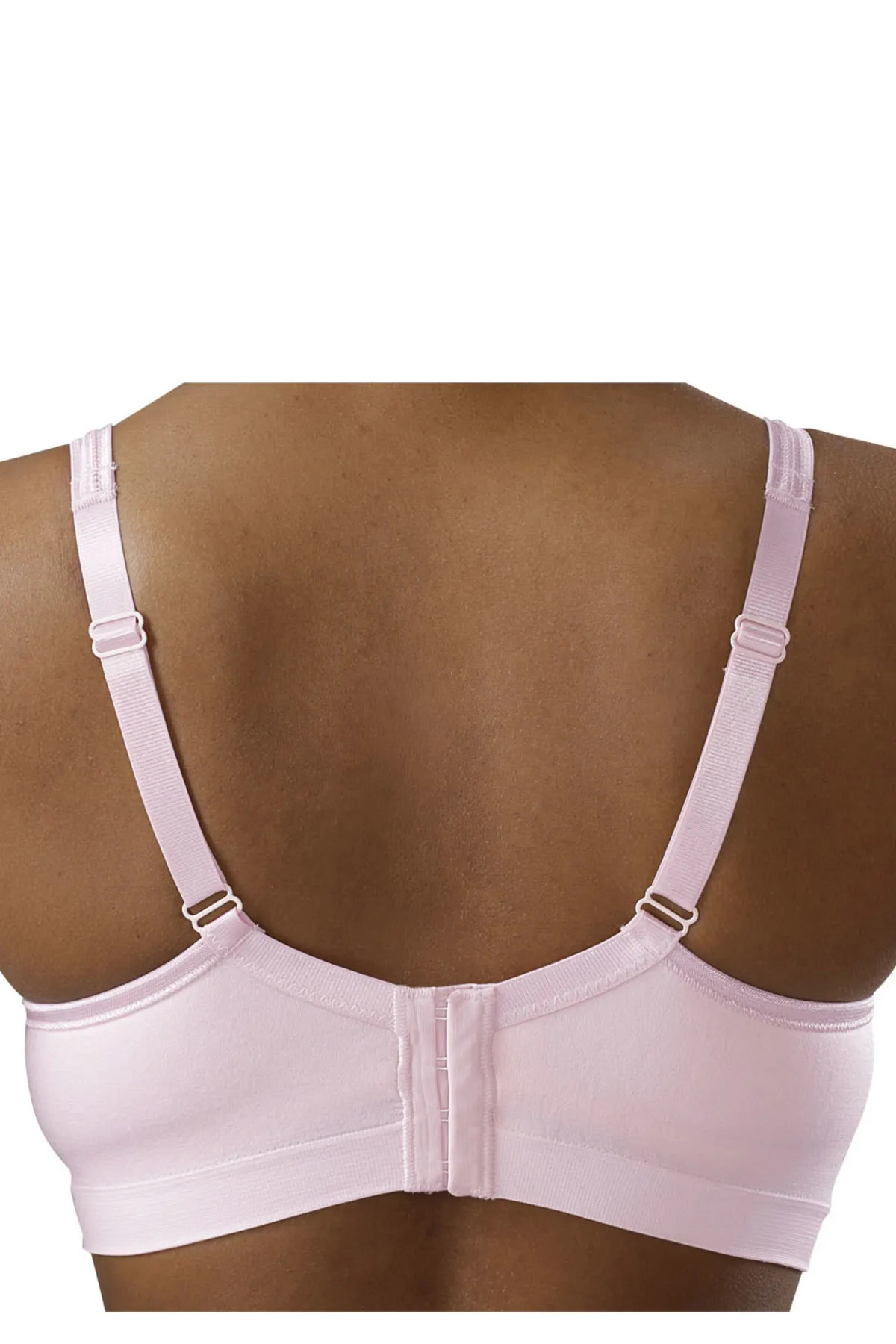 HIS  Sport-BH - Rosa - Unifarben