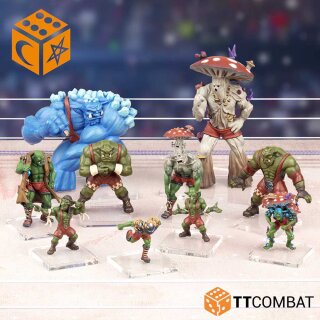Rumbleslam - Mighty Madcaps