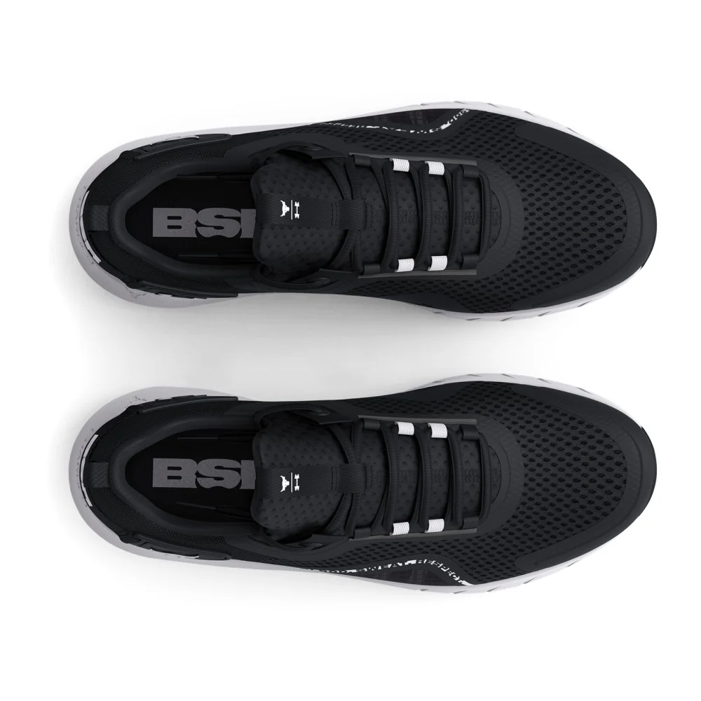 Under Armour Project Rock BSR 3 3026462-001 / schwarz