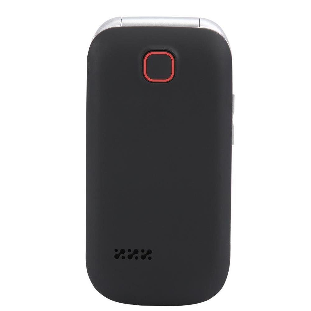 OLYMPIA OFFICE Janus Großtasten-Mobiltelefon Seniorenhandy (Großtastenhandy, Dual Display, große Tasten)