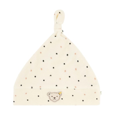 Mütze, beige für Mädchen