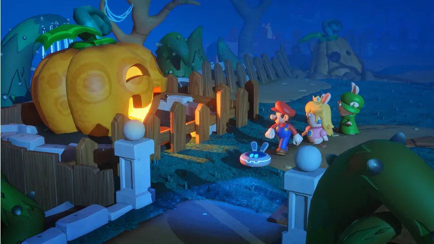 Mario + Rabbids - Kingdom Battle (Gold Edition)