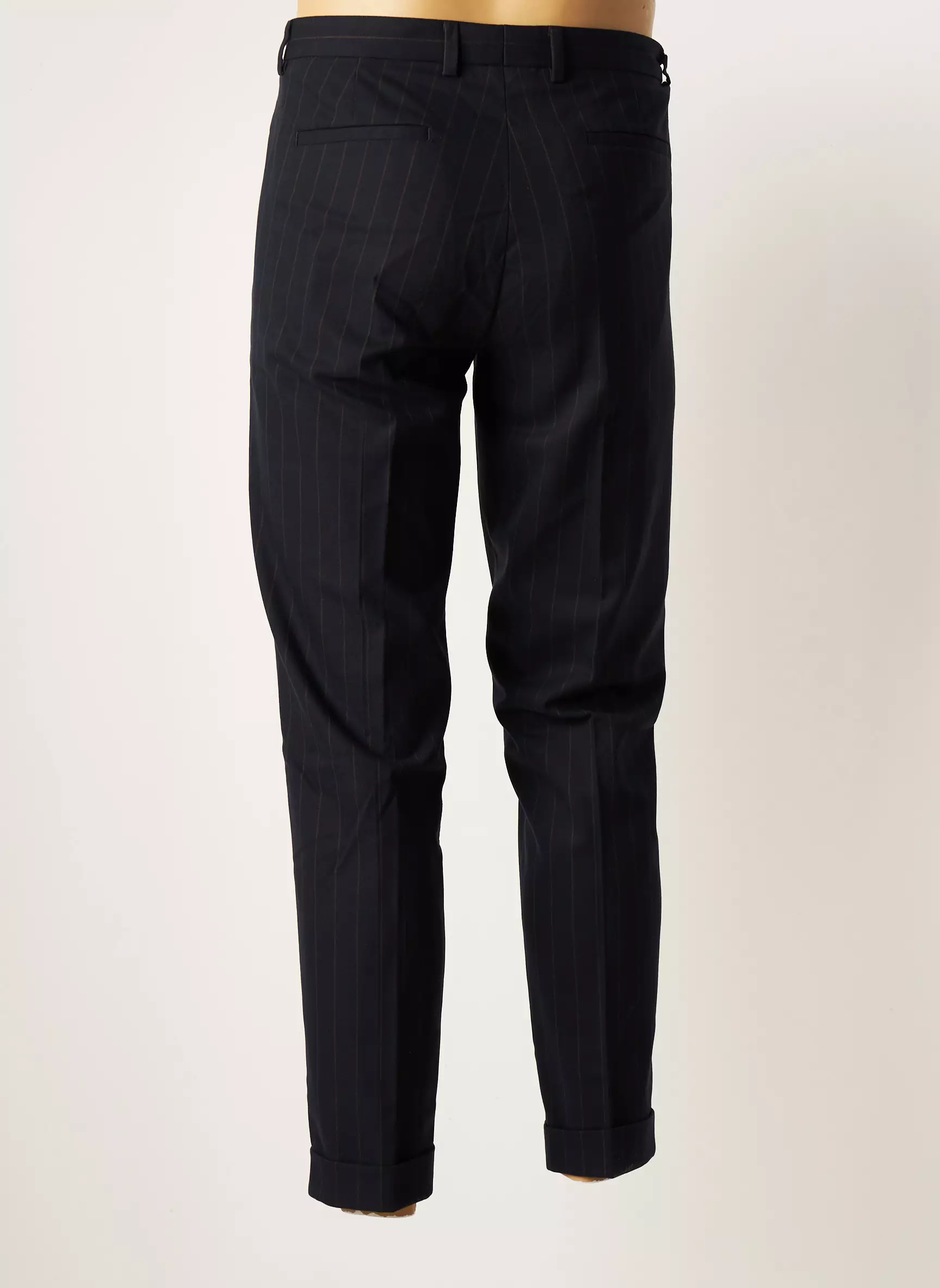 Devred Pantalons Chino Homme couleur bleu