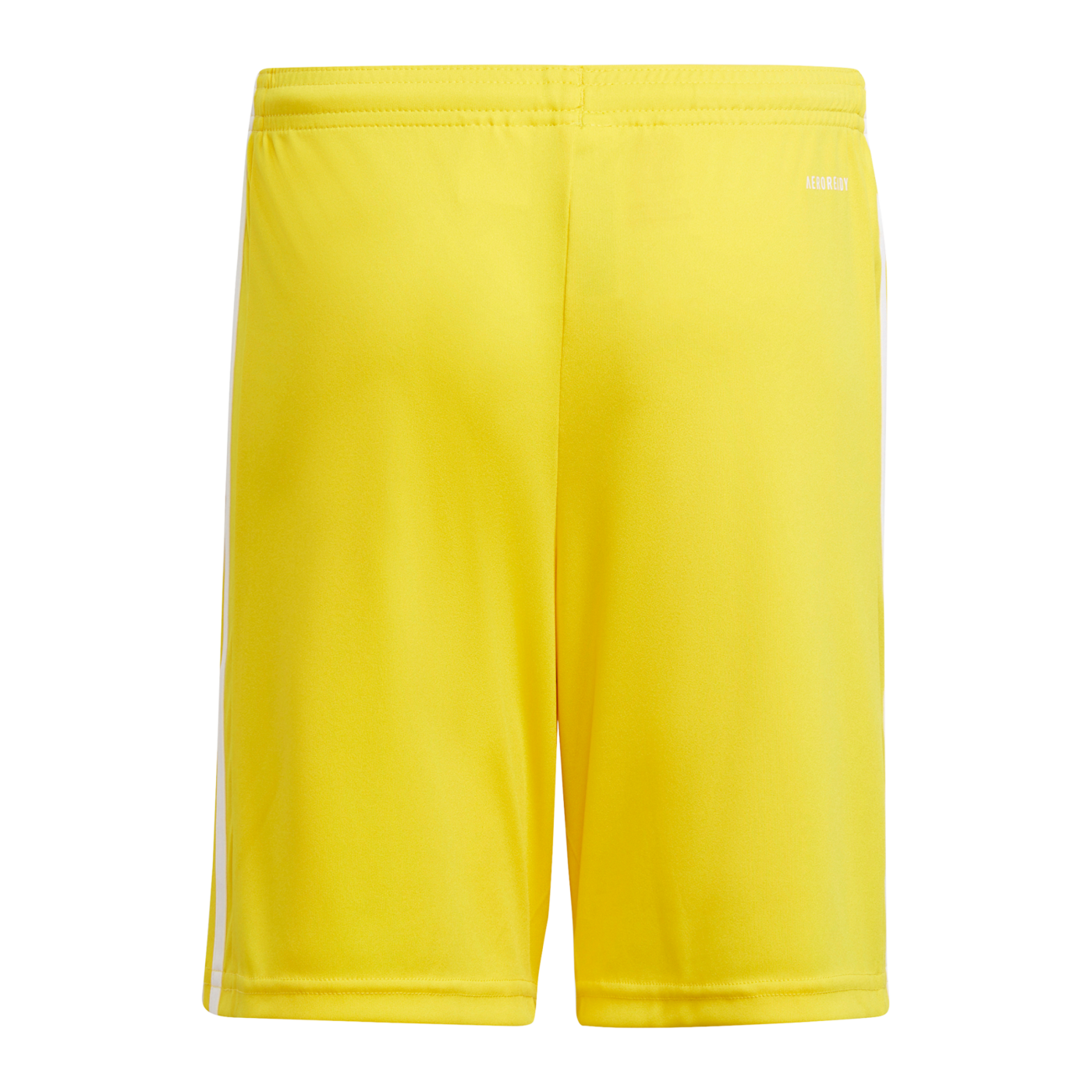 adidas Squadra 21 Short Kids Gelb Weiss