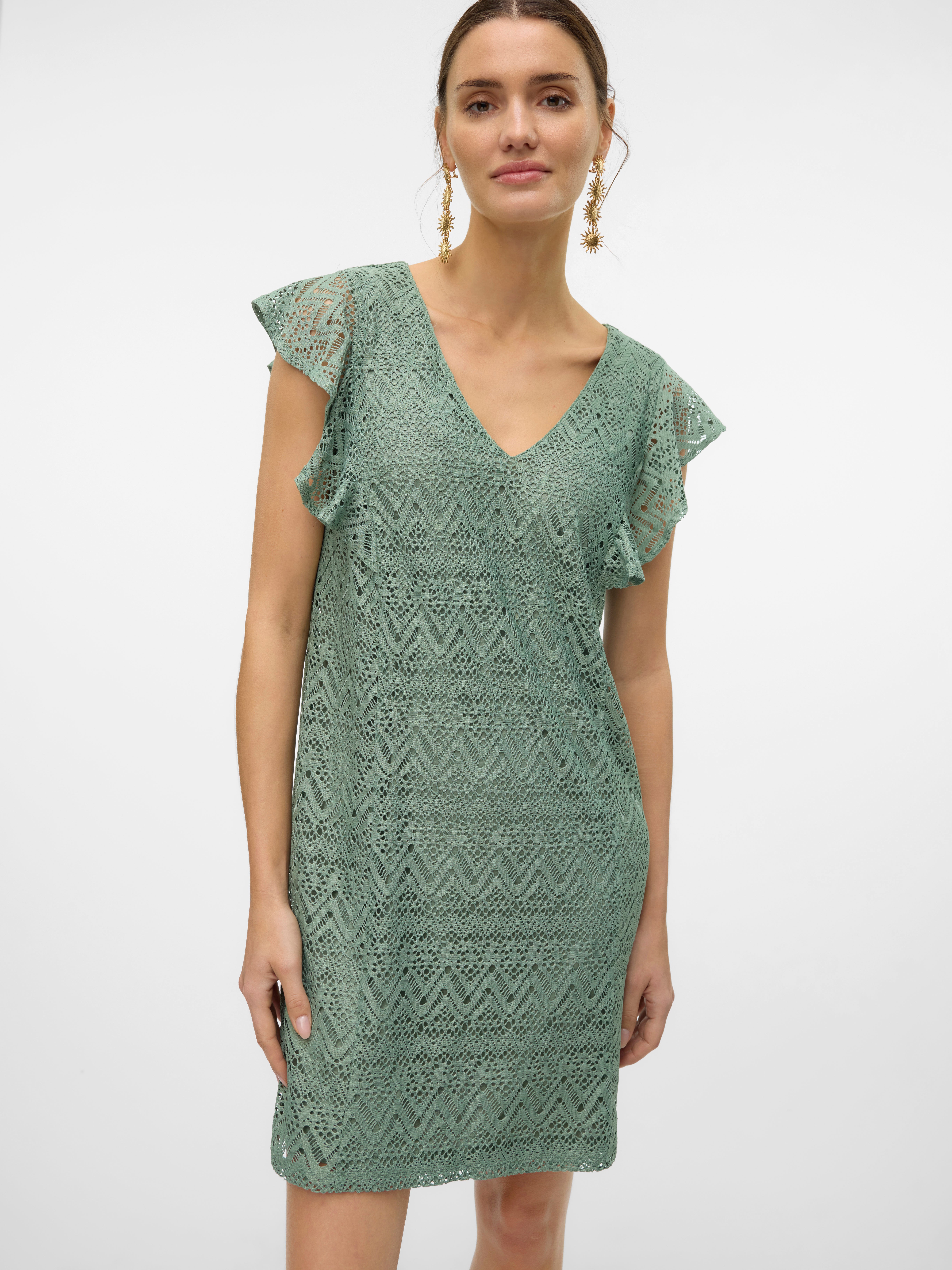 VMMAYA Kurzes Kleid