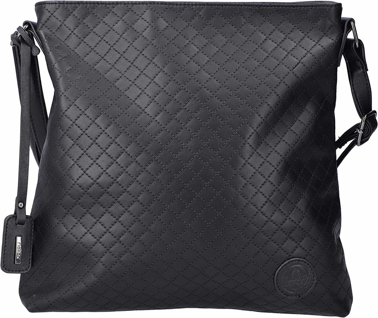 RIEKER Handtaschen schwarz