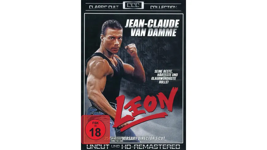 Leon - Uncut und HD Remastered