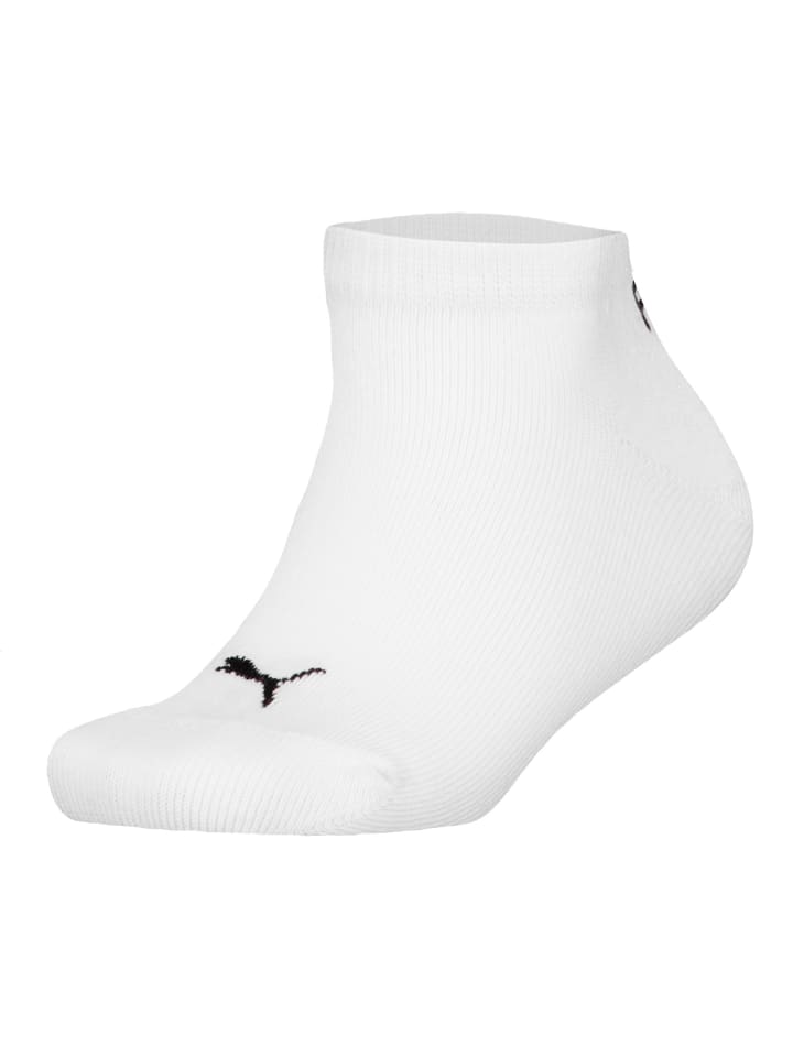 Puma Socken 6er Pack in Weiß günstig kaufen