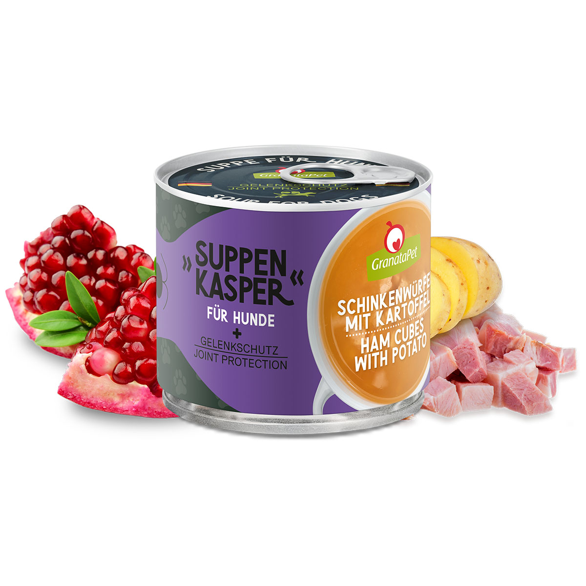 GranataPet Suppenkasper Multipack 6x140g kaufen bei ZooRoyal