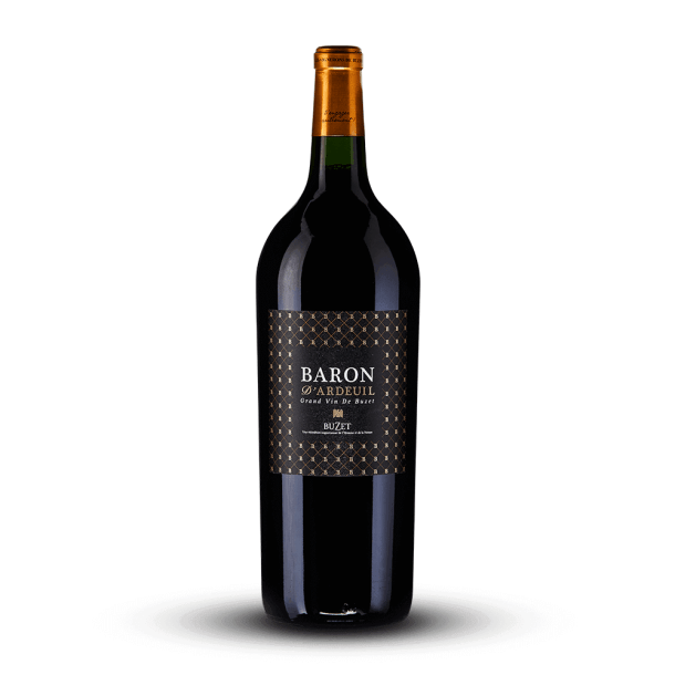 Vignerons de Buzet Baron D'Ardeuil Rouge 2019 Magnum