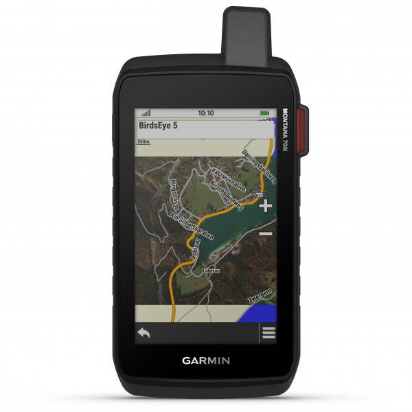 Garmin - Montana 700i - GPS-Gerät