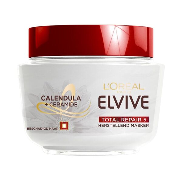 L'Oréal Paris Elvive Total Repair 5 plaukų kaukė 300ml