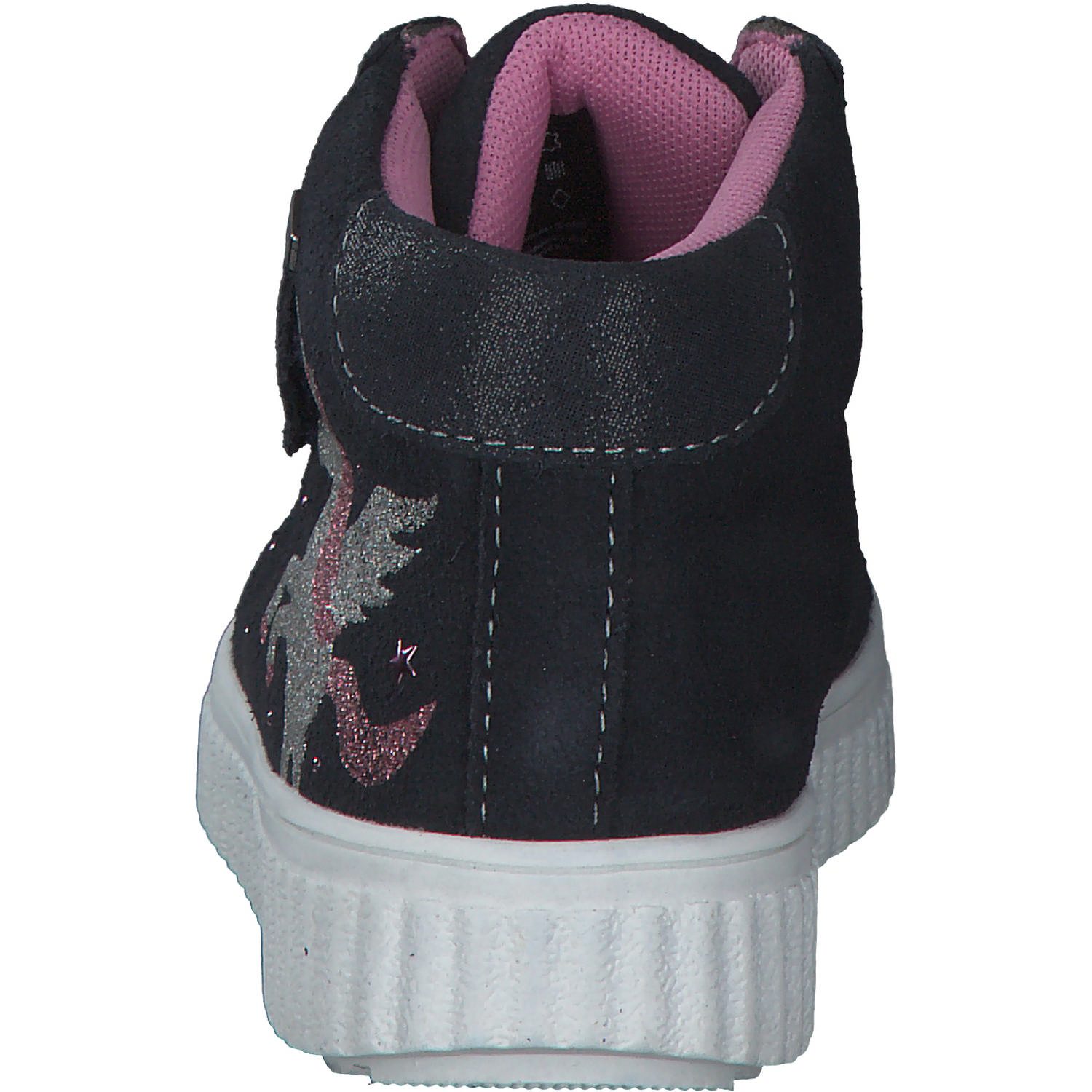 Salamander Yuna Tex 37026, Winterstiefel, Kinder, Blau