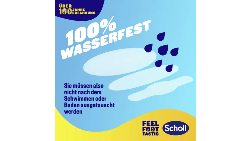 Scholl Blasenpflaster