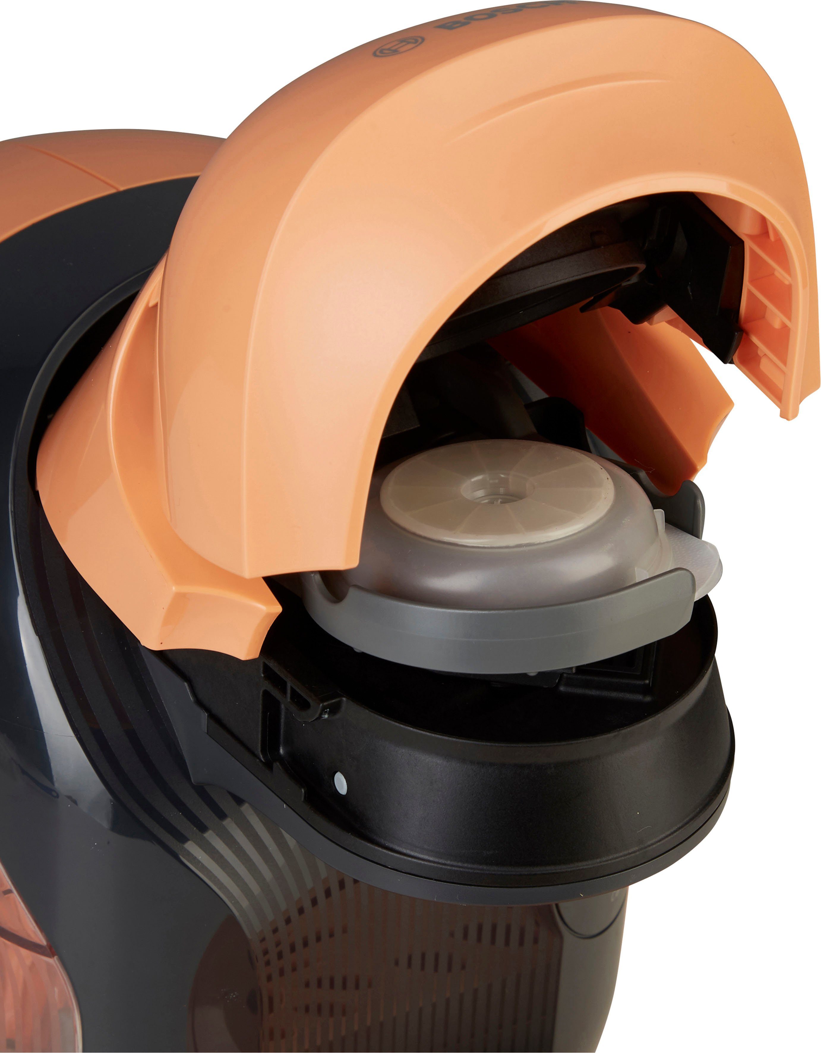 TASSIMO Kapselmaschine STYLE TAS1106, 1400 W, vollautomatisch, geeignet für alle Tassen, platzsparend