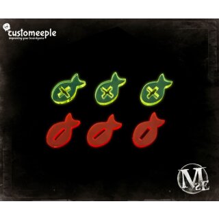 Malifaux Boxed set “Curiosity Killed the Cat Edition” (70)