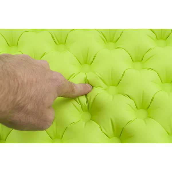 COMFORT LIGHT ASC INSULATED MAT LARGE - Isomatte