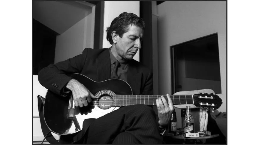 Hallelujah: Leonard Cohen, a Journey, a Song