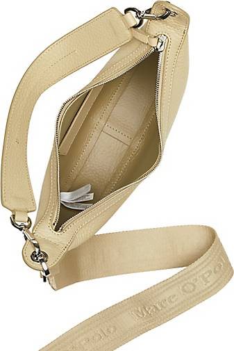 Marc O'Polo Crossbody Tasche im Banana-Shape